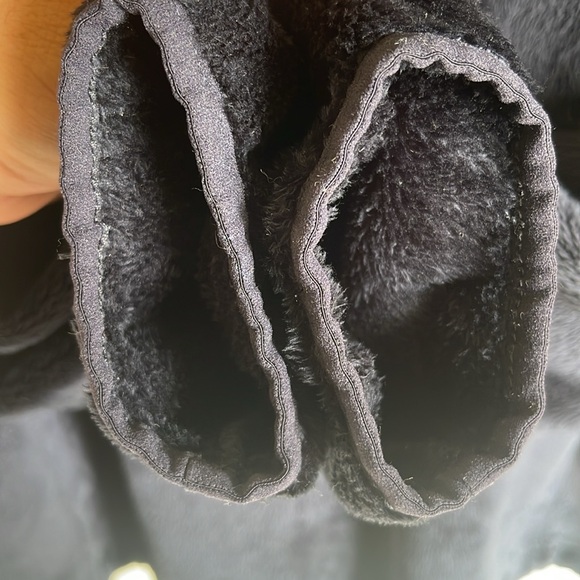 Women’s North Face Osito Jacket - Navy - Picture 3 of 6